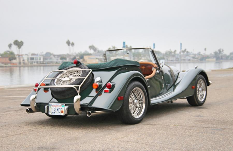  Morgan Roadster 2005 года  (фото 11 из 146)